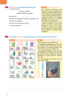 Les Cahiers de la Luciole CM2 - Ed. 2022 - Sciences et Technologie