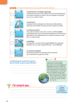 Les Cahiers de la Luciole CM2 - Ed. 2022 - Sciences et Technologie