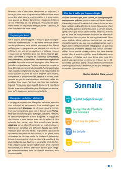 Mini-projets Maxi-maths CP Ed. 2022 - Guide pédagogique de l'enseignant