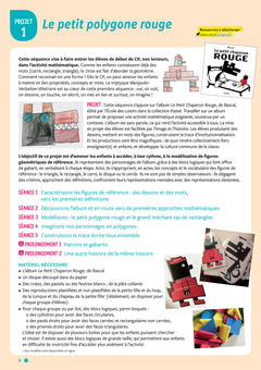 Mini-projets Maxi-maths CP Ed. 2022 - Guide pédagogique de l'enseignant