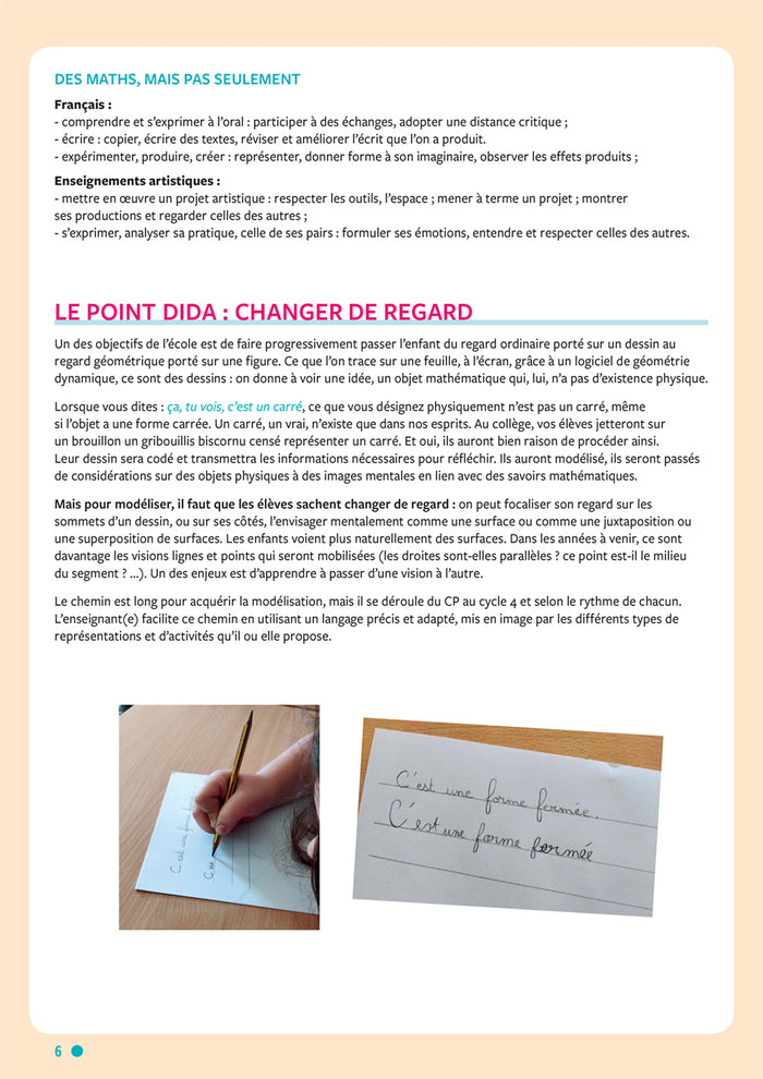 Mini-projets Maxi-maths CP Ed. 2022 - Guide pédagogique de l'enseignant