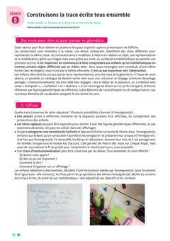 Mini-projets Maxi-maths CP Ed. 2022 - Guide pédagogique de l'enseignant