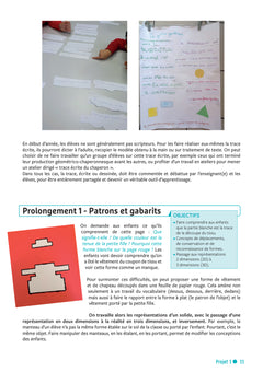Mini-projets Maxi-maths CP Ed. 2022 - Guide pédagogique de l'enseignant
