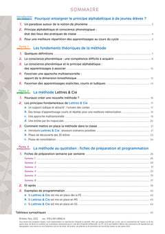 Lettres et compagnie - Français Maternelle Ed. 2022 - Guide pédagogique + flashcards