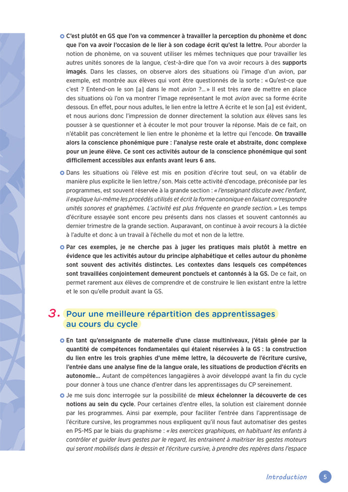 Lettres et compagnie - Français Maternelle Ed. 2022 - Guide pédagogique + flashcards