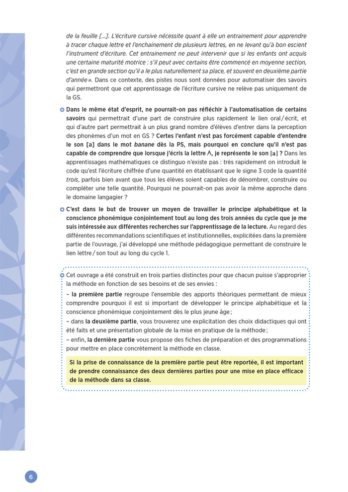 Lettres et compagnie - Français Maternelle Ed. 2022 - Guide pédagogique + flashcards