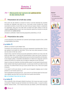 Lettres et compagnie - Français Maternelle Ed. 2022 - Guide pédagogique + flashcards