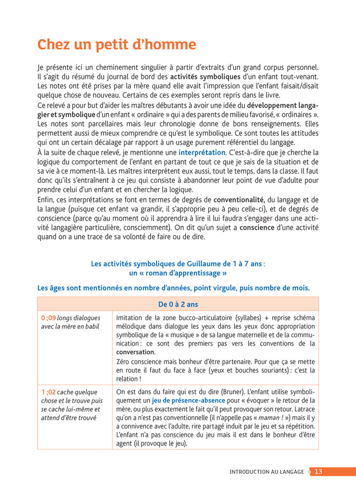 Enseigner à l'école maternelle - Langage et école maternelle Ed. 2022 - Guide de l'enseignant