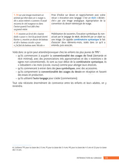 Enseigner à l'école maternelle - Langage et école maternelle Ed. 2022 - Guide de l'enseignant