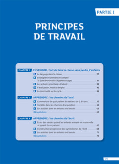 Enseigner à l'école maternelle - Langage et école maternelle Ed. 2022 - Guide de l'enseignant
