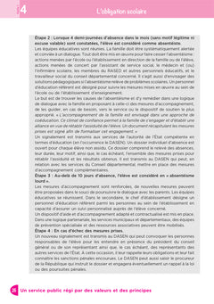 Concours enseignement - Le système éducatif français en fiches mémos - 2025-2026 - Révision
