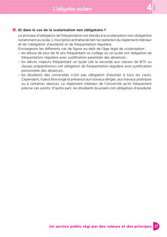 Concours enseignement - Le système éducatif français en fiches mémos - 2025-2026 - Révision