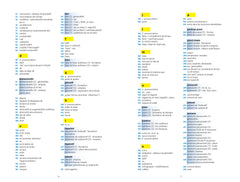 L'espagnol de A à Z