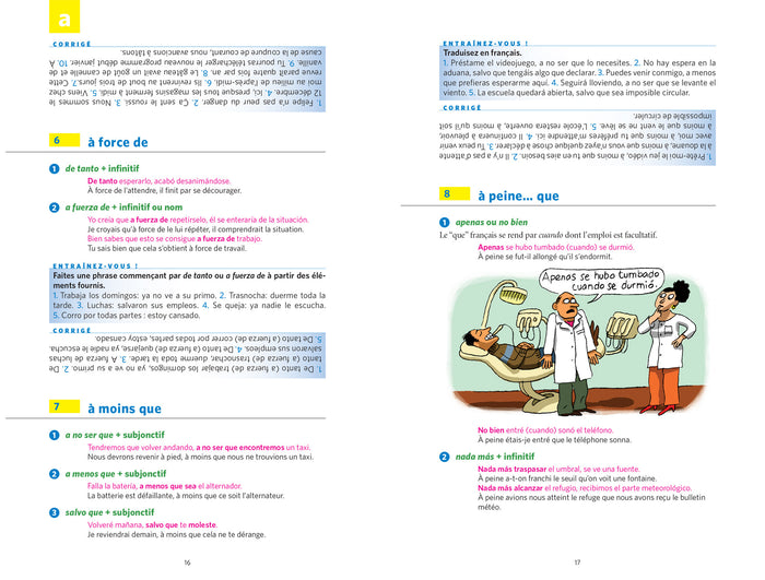 L'espagnol de A à Z