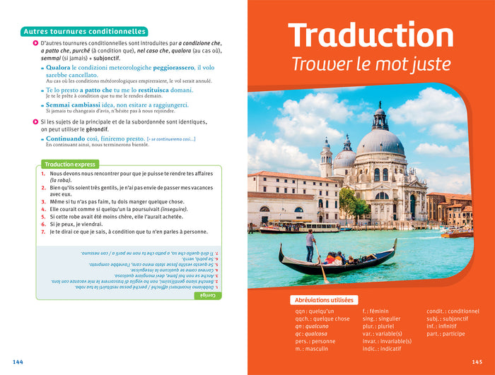 Bescherelle - L'italien pour tous