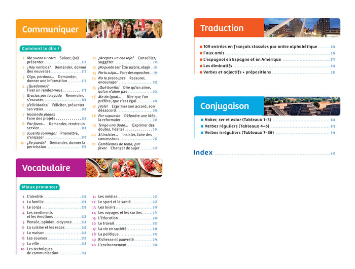 Bescherelle L'espagnol pour tous