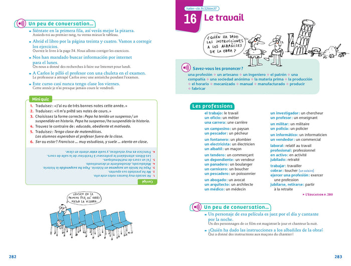 Bescherelle L'espagnol pour tous