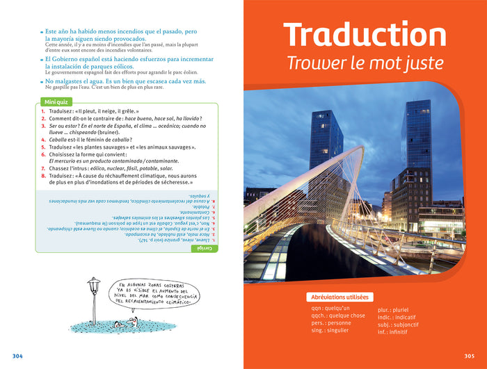 Bescherelle L'espagnol pour tous