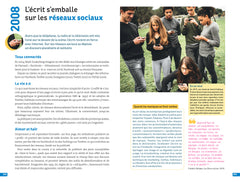 Bescherelle - Chronologie de l'histoire de la langue française