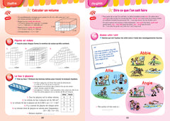 Mes jeux de vacances - Cahier de vacances 2024 de la 6e vers 5e