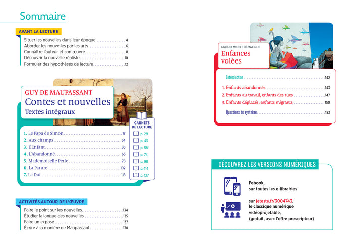 Contes et nouvelles réalistes (Maupassant)