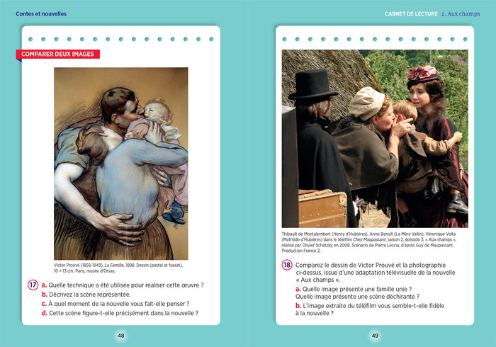 Contes et nouvelles réalistes (Maupassant)