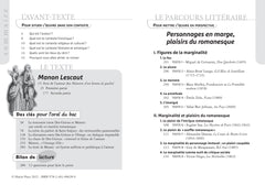 Manon Lescaut (oeuvre au programme Bac 2026, 1re générale & 1re techno)