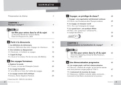 Invitation au voyage... (programme BTS 2023-2024)