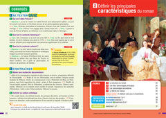 Profil - Abbé Prévost, Manon Lescaut