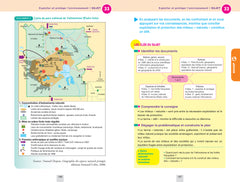 Annales du bac Annabac 2023 L'intégrale Tle SES, HGGSP, Philo, Grand Oral
