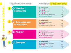 Annales du bac Annabac 2023 Tout le contrôle continu Tle générale