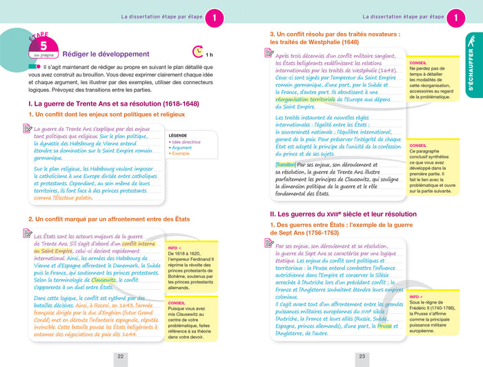 Annales du bac Annabac 2023 HGGSP Tle générale (spécialité)