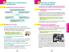 Annales du bac Annabac 2023 HGGSP Tle générale (spécialité)