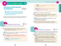 Annales du bac Annabac 2023 SES Tle générale (spécialité)
