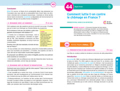 Annales du bac Annabac 2023 SES Tle générale (spécialité)
