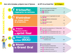 Annales du bac Annabac 2023 SVT Tle générale (spécialité)