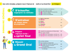 Annales du bac Annabac 2023 Maths Tle générale (spécialité)