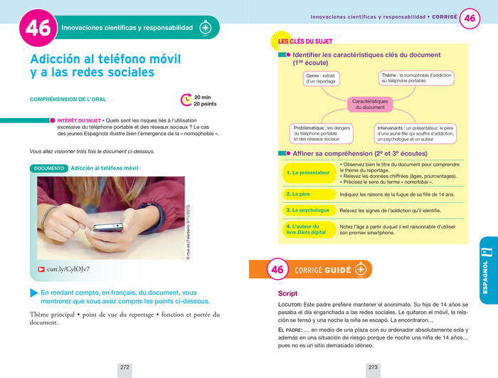 Annales du bac Annabac 2023 Tout le contrôle continu 1re générale