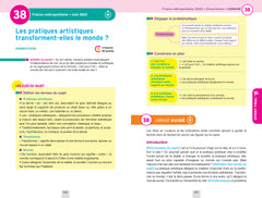 Annales du bac Annabac 2023 Philo Tle générale