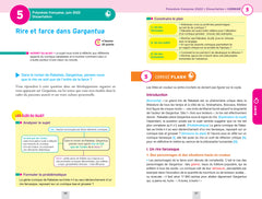 Annales du bac Annabac 2023 Français 1re générale