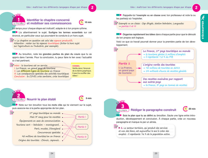 Annales du brevet Annabrevet 2023 Histoire-géographie EMC 3e