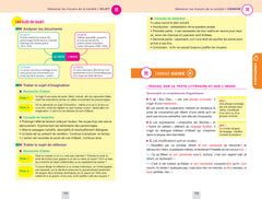 Annales du brevet Annabrevet 2023 Français 3e