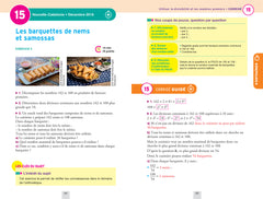 Annales du brevet Annabrevet 2023 Maths 3e