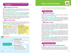 Fiches bac Français 1re générale & techno Bac 2023