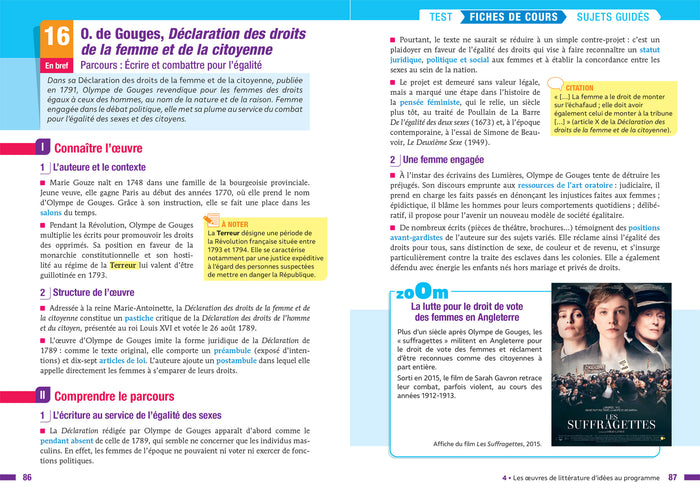 Prépabac Français 1re technologique - Bac de français 2023 (écrit & oral)