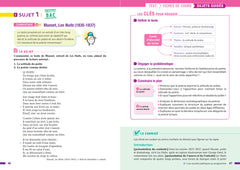 Prépabac Français 1re technologique - Bac de français 2023 (écrit & oral)