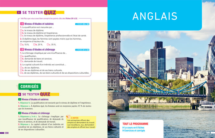 Prépabac Le tout-en-un 2de (toutes les matières)