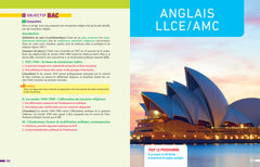Prépabac Mes spécialités SES, HGGSP, Anglais LLCE/ AMC 1re générale