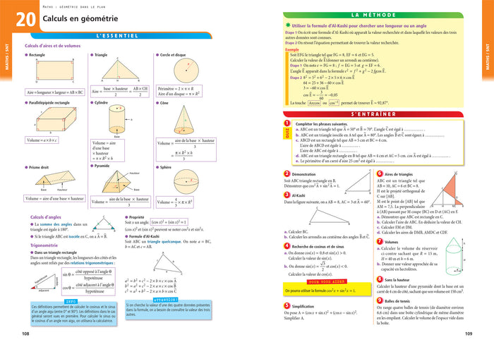 Tout savoir 2de 2023-2024