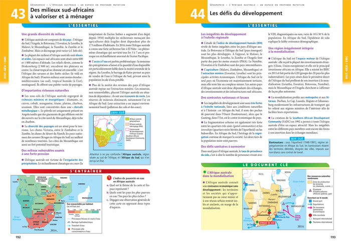 Tout savoir 2de 2023-2024